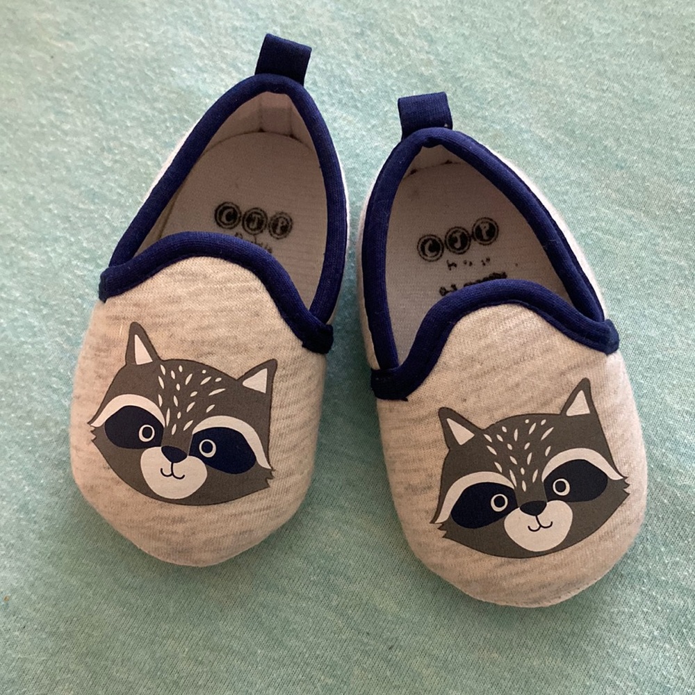 Baby shoes